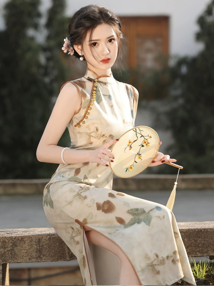 Classic Tradition Cheongsam Hanfu Story