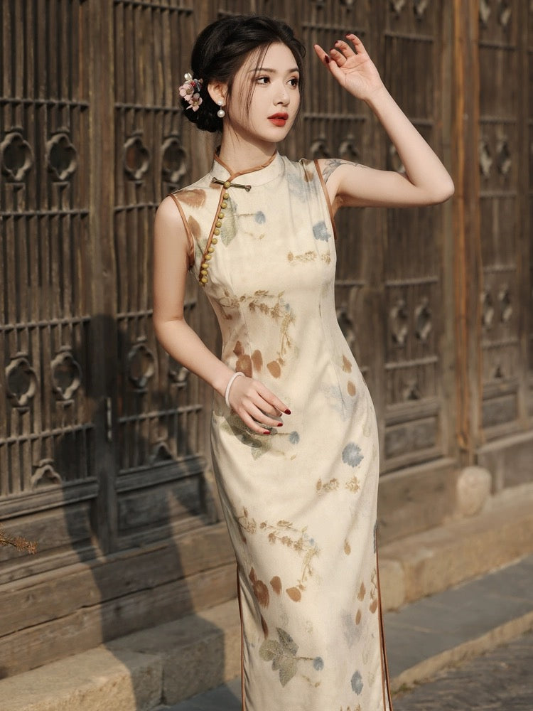 Classic Tradition Cheongsam Hanfu Story