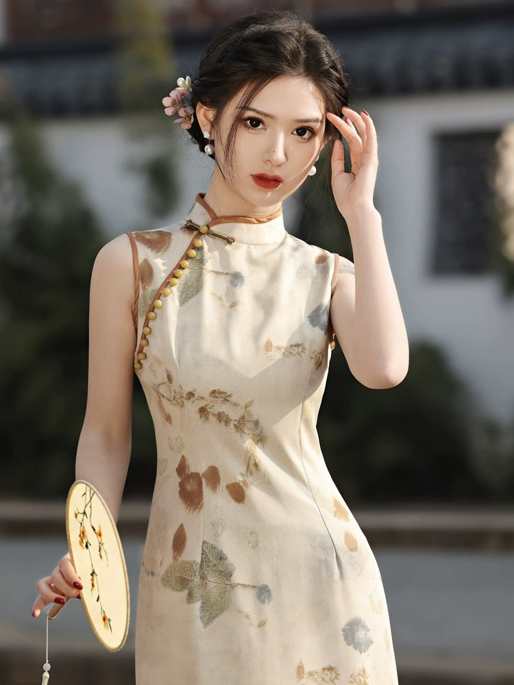 Classic Tradition Cheongsam Hanfu Story