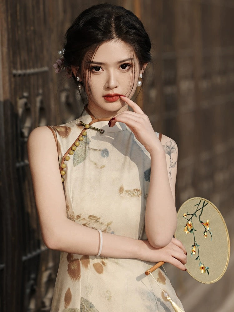 Classic Tradition Cheongsam Hanfu Story