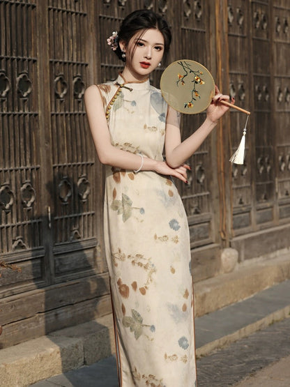 Classic Tradition Cheongsam Hanfu Story