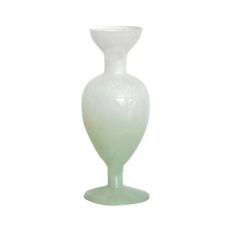 Beauty Pastel Glass Vase SpreePicky