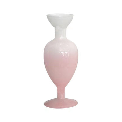 Beauty Pastel Glass Vase SpreePicky