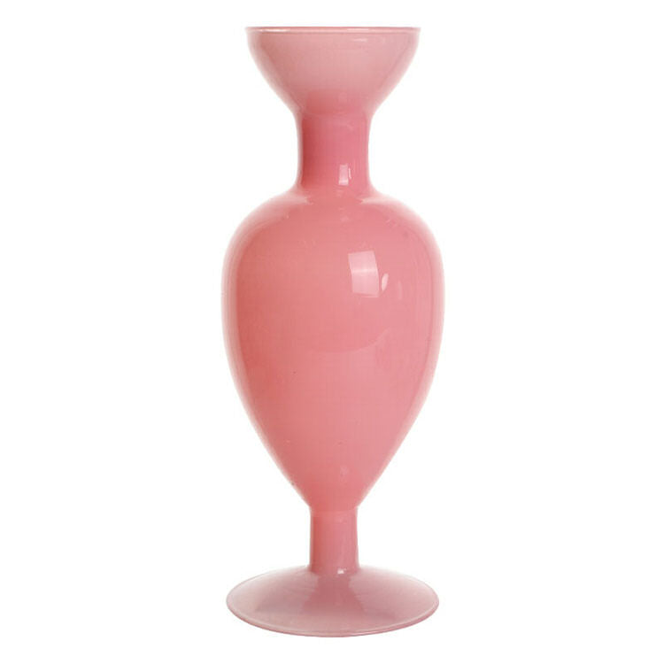 Beauty Pastel Glass Vase SpreePicky