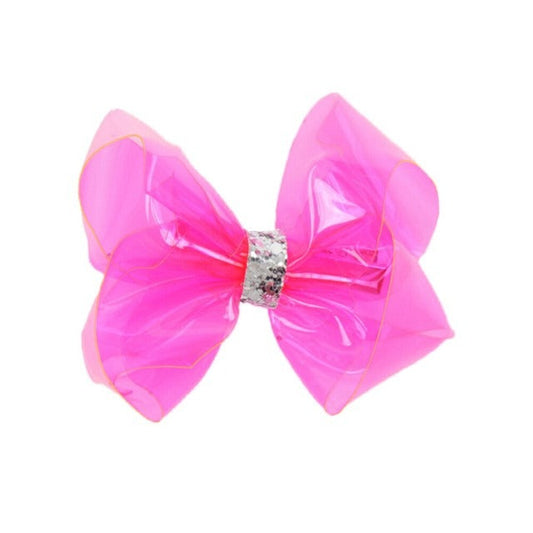 Sugar Color Aesthetic Bow Hair Clips Boogzel Clothing