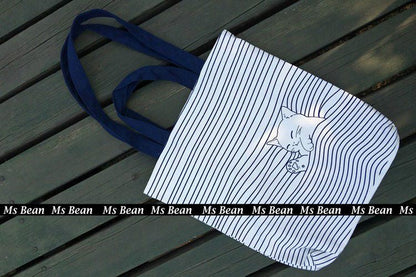 Plaid Shopper Bag mySite