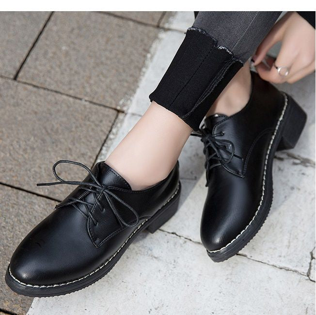 Lace-up Oxford Shoes mySite