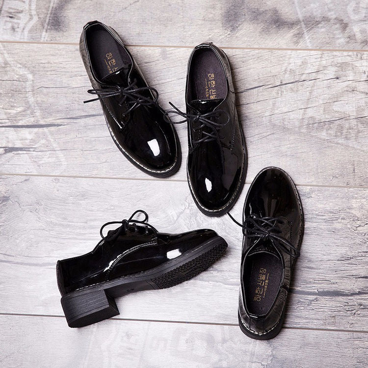 Lace-up Oxford Shoes mySite