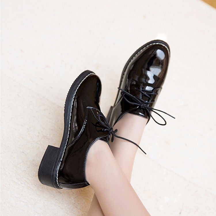 Lace-up Oxford Shoes mySite