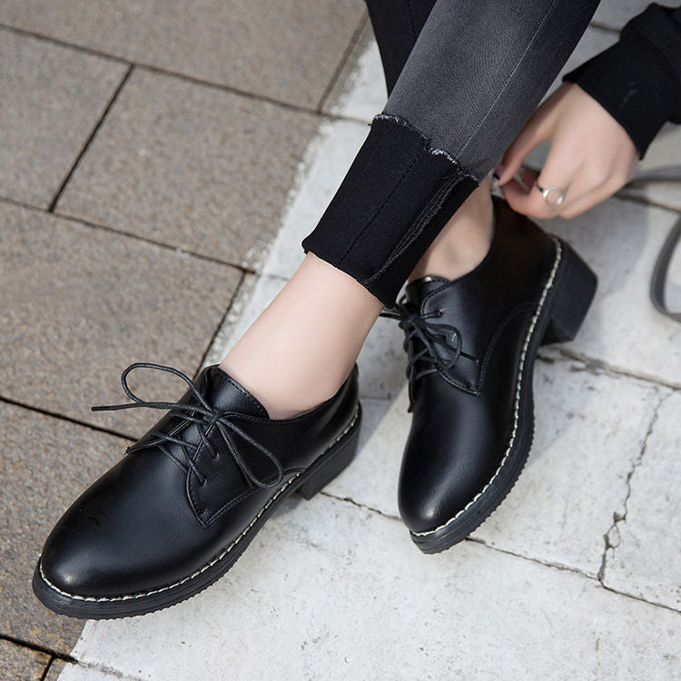 Lace-up Oxford Shoes mySite