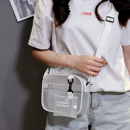 Transparent Shoulder Bag SpreePicky