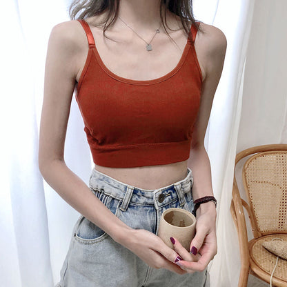 Plain Bralette SpreePicky