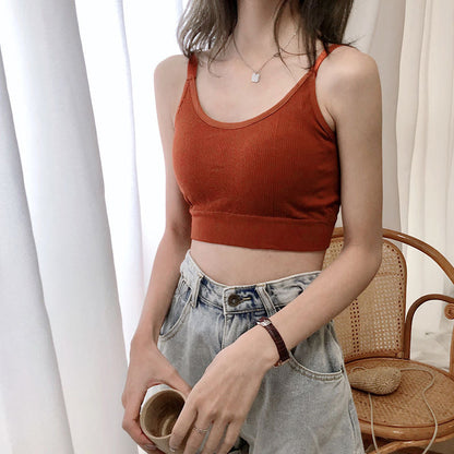 Plain Bralette SpreePicky