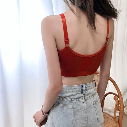 Plain Bralette SpreePicky