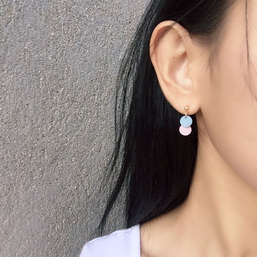 Disc Earring SpreePicky