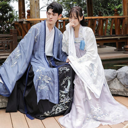 Couple Matching Traditional Chinese Costume / Set SpreePicky