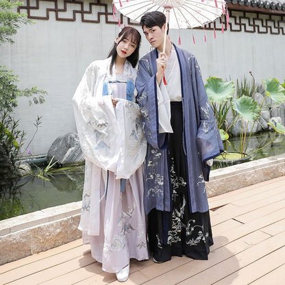 Couple Matching Traditional Chinese Costume / Set SpreePicky