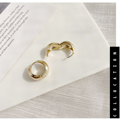 Mini Hoop Earrings SpreePicky