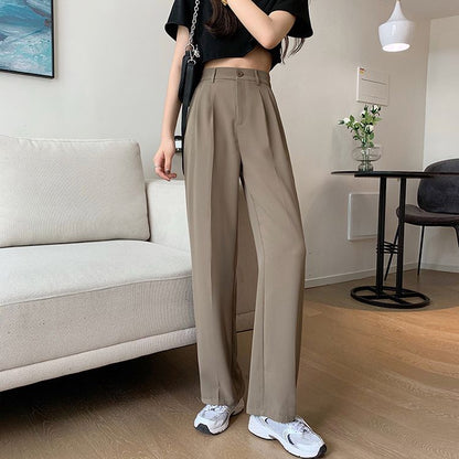 Straight Leg Dress Pants SpreePicky