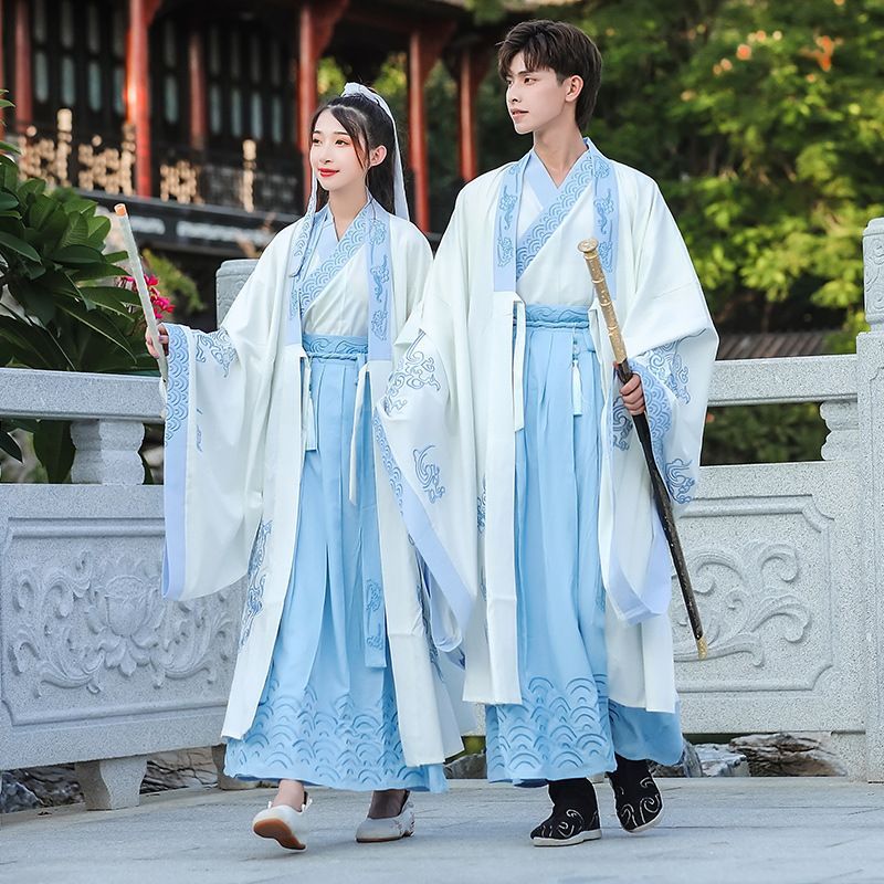 Hanfu Jacket / Hanfu Costume / Set SpreePicky