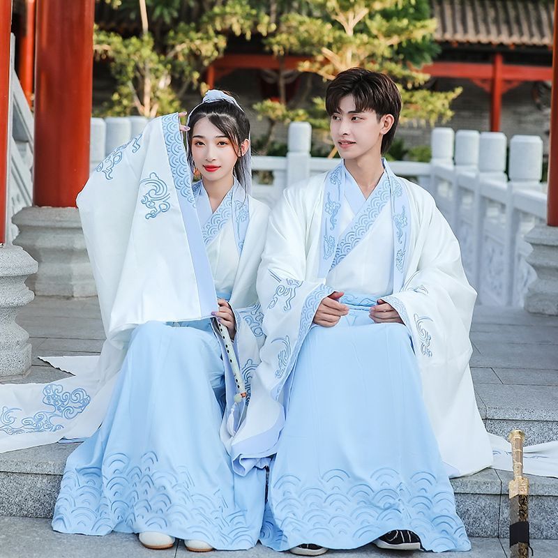 Hanfu Jacket / Hanfu Costume / Set SpreePicky