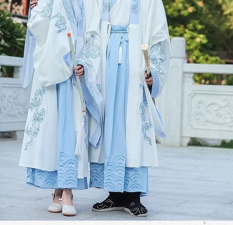 Hanfu Jacket / Hanfu Costume / Set SpreePicky