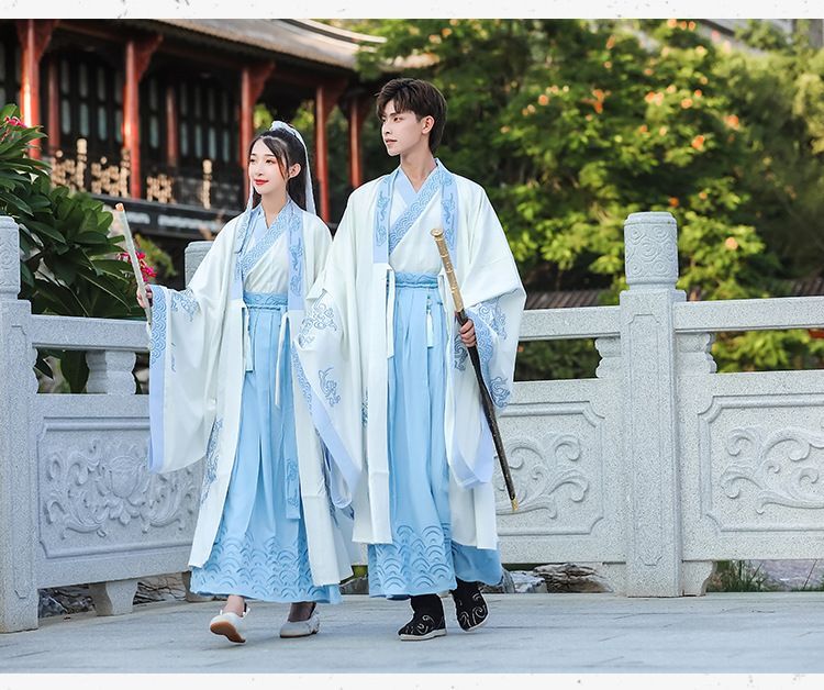 Hanfu Jacket / Hanfu Costume / Set SpreePicky