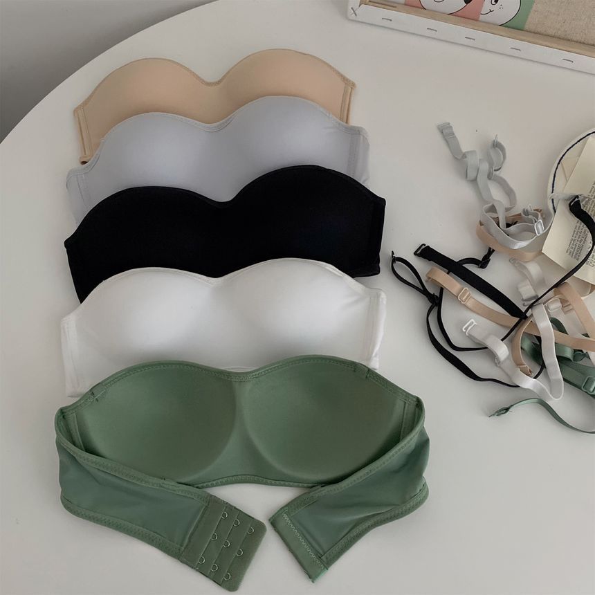 Strapless Bralette SpreePicky