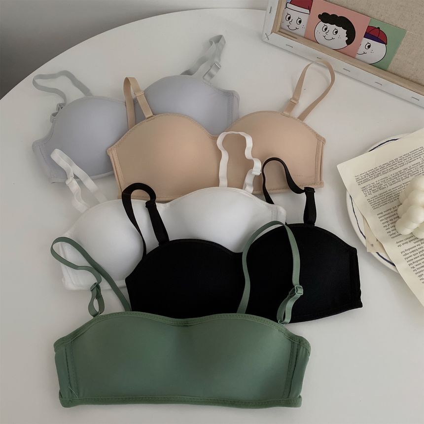 Strapless Bralette SpreePicky