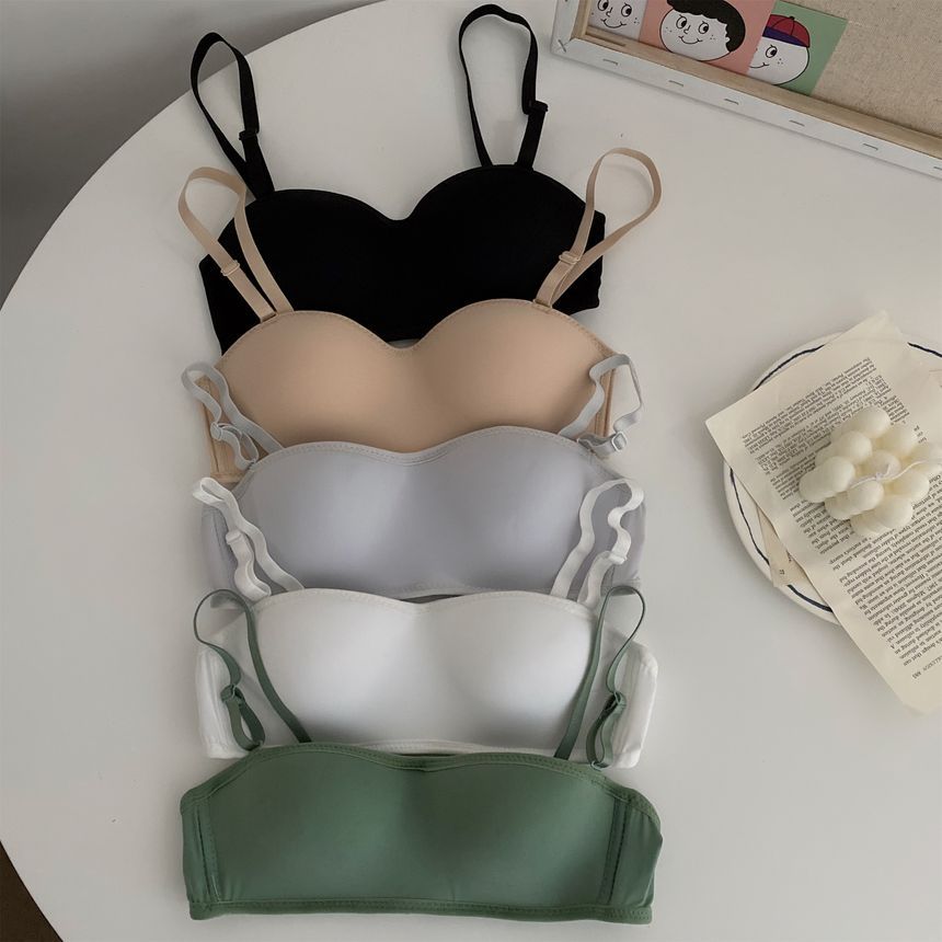 Strapless Bralette SpreePicky