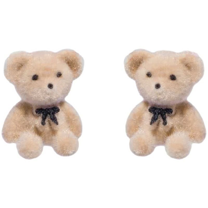 Bear Earrings SpreePicky