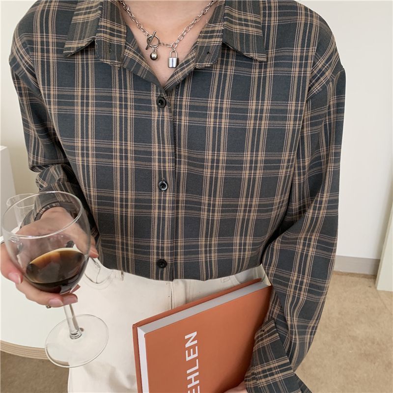 Plaid Shirt mySite