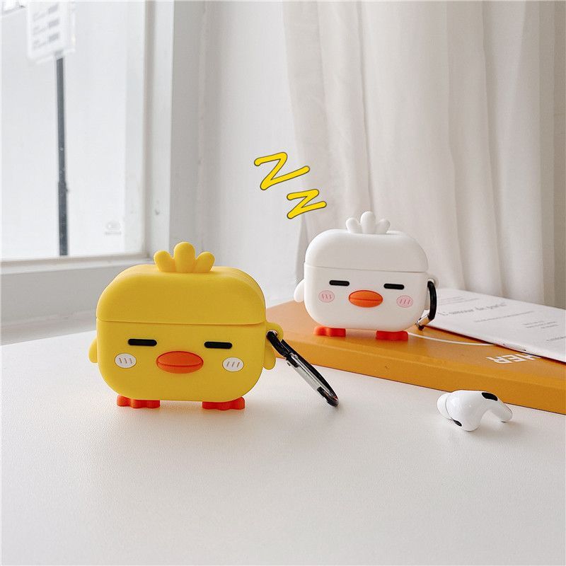 Duck AirPods Earphone Case Skin SpreePicky