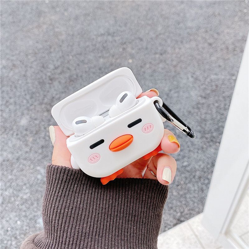 Duck AirPods Earphone Case Skin SpreePicky