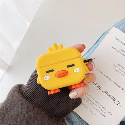 Duck AirPods Earphone Case Skin SpreePicky