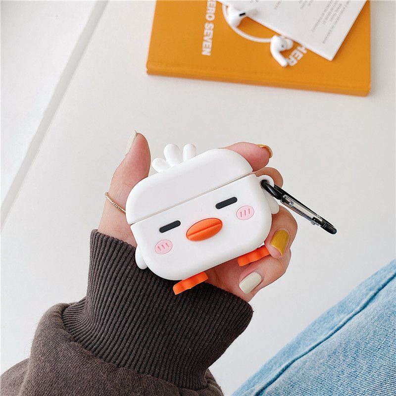 Duck AirPods Earphone Case Skin SpreePicky