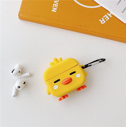 Duck AirPods Earphone Case Skin SpreePicky