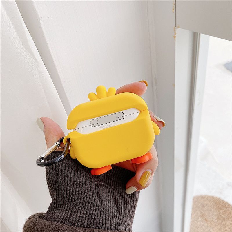 Duck AirPods Earphone Case Skin SpreePicky