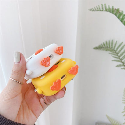 Duck AirPods Earphone Case Skin SpreePicky