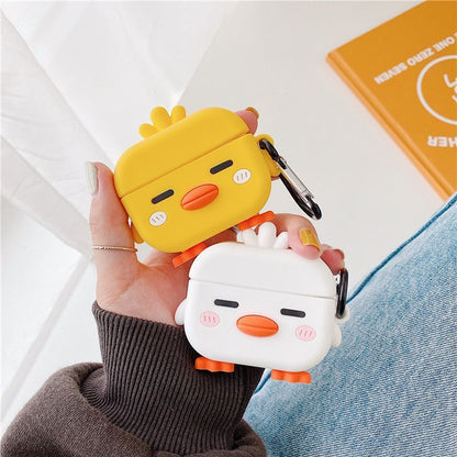 Duck AirPods Earphone Case Skin SpreePicky