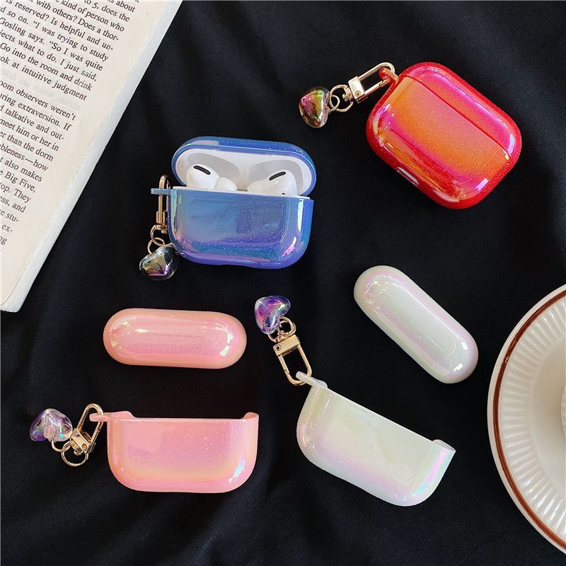 Holographic AirPods Earphone Case Skin SpreePicky