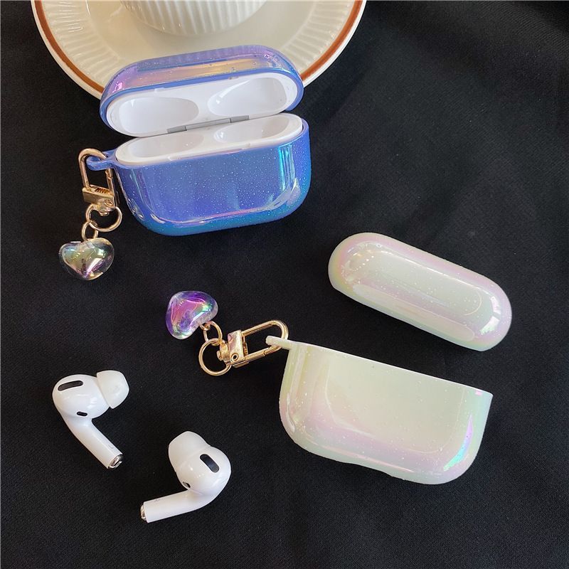 Holographic AirPods Earphone Case Skin SpreePicky