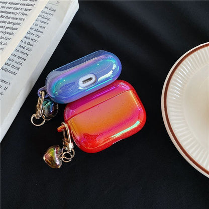 Holographic AirPods Earphone Case Skin SpreePicky