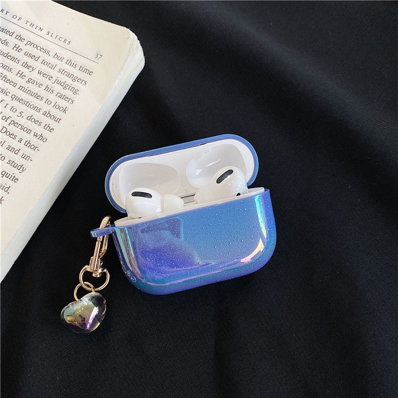 Holographic AirPods Earphone Case Skin SpreePicky