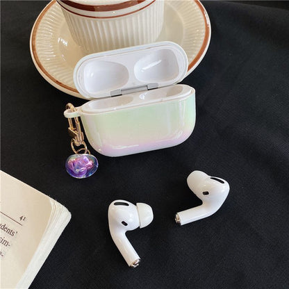 Holographic AirPods Earphone Case Skin SpreePicky