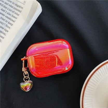 Holographic AirPods Earphone Case Skin SpreePicky