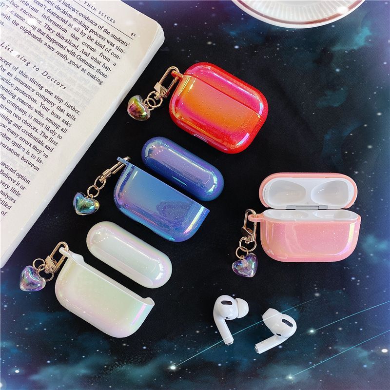 Holographic AirPods Earphone Case Skin SpreePicky