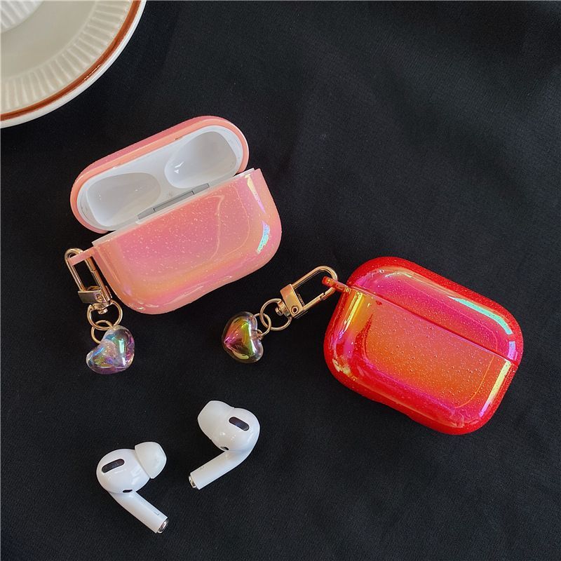 Holographic AirPods Earphone Case Skin SpreePicky