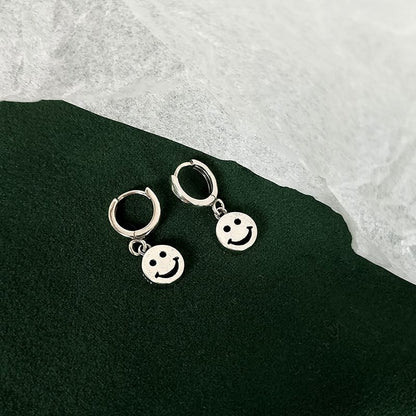 Smile Drop Earring SpreePicky