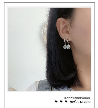 Smile Drop Earring SpreePicky